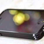 【mį】自転車にBicycle mount for SmartPhoneを付けた