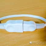 【mį】短い延長コードを買ったら、もの凄い快適になった!!