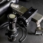 【mį】DJI OSMOにRODE VideoMicroとOsmo クイックリリース360°マイクホルダーを装着!!