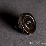 【mį】1/4オス変換1/4メスねじアダプターをDJI OSMOと三脚と繋ぐ為に購入
