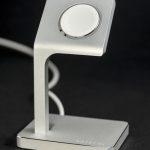【mį】Satechi Aluminum Apple Watch Charging Stand レビュー