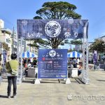 【mį】第3回函館いか祭り 初日!!