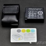【mį】LUMIX G8用に互換バッテリーを購入した
