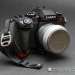 【mį】PeakDesign クラッチ ハンドストラップ CL-2をLUMIX G8用に購入しました