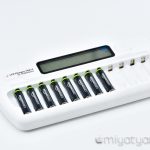 【mį】Amazonベーシック 充電式ニッケル水素電池 単4形8個パック (最小容量750mAh、約1000回使用可能)