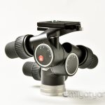 【mį】Manfrotto ギア付きプロ雲台 SKU405を購入!!