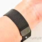 【mį】Apple Watchミラネーゼループ交換バンドを購入!!