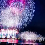 【mį】北海道新聞社創業130周年UHB開局45周年記念花火大会②【ド派手バージョン】&4K動画