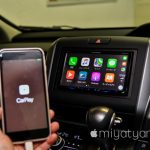 【mį】AppleCarPlay AndroidAut対応!!carrozzeria FH-9300DVSを装着♬ステアリングリモコンアダプターと純正バックカメラアダプターも購入