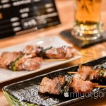 【mį】函館いか家グループ3号店「やきとり居酒屋ひろ笑」オープン!!