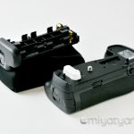 【mį】D850のマルチパワーバッテリーパック MB-D18がようやく届いた!