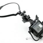 【mį】GLIDER GoPro ネックハウジングマウント&クイックマウントに変更とプツプツノイズ解決