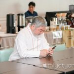 【mį】第7回 世界料理学会 in Hakodate 1日目