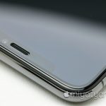 【mį】OAproda iPhoneX 全面保護フィルム 液晶強化ガラス 全面フルカバーに取り替えた!!